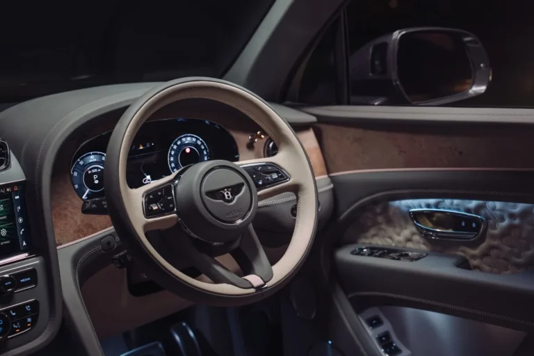 Luxus po britsku: Bentley nabídne šperkařskou specifikaci Boodles pro všechny své vozy