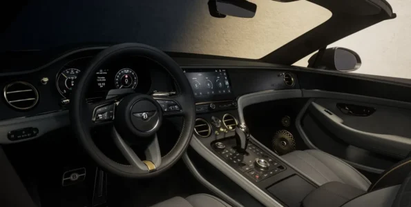 Bentley udělalo z auta koncertní sál. Nová Virtuoso Collection míří na ty nejnáročnější posluchače