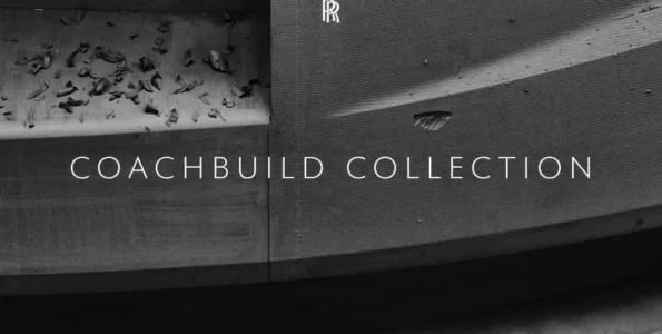 Rolls-Royce odhalil projekt pro absolutní elitu. Tohle už není auto, ale nový luxusní vesmír