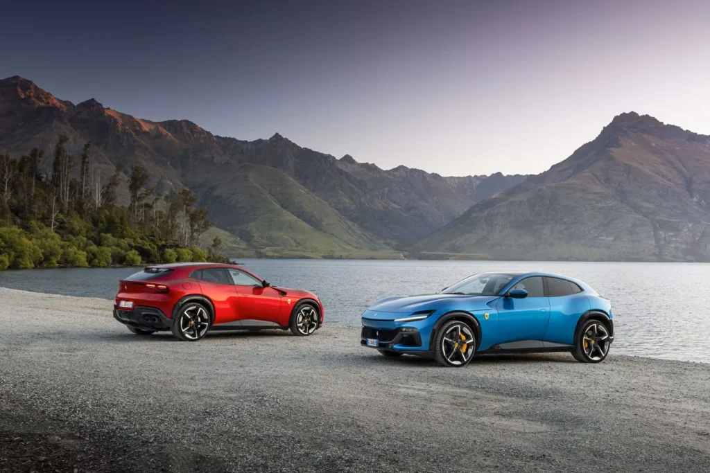 Luxus má stopku. Ferrari, Bentley i Maserati zastavují dodávky aut pro Blízký východ