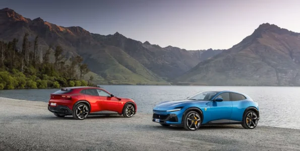 Luxus má stopku. Ferrari, Bentley i Maserati zastavují dodávky aut pro Blízký východ