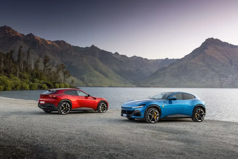 Luxus má stopku. Ferrari, Bentley i Maserati zastavují dodávky aut pro Blízký východ