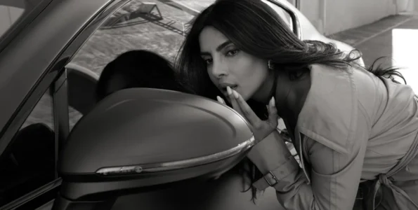 Priyanka Chopra Jonas míří k Bentley. Nová spolupráce startuje kampaní i filmem