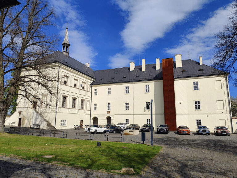 Jarní vyjížďka 18. 4. 2026 – zámek a pivovar Svijany