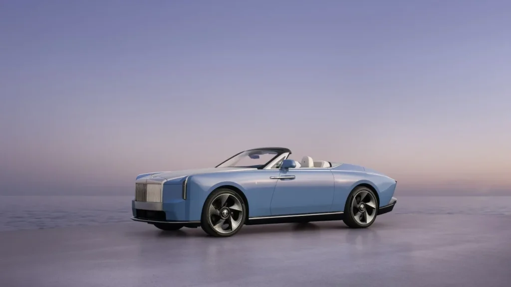 Tohle má být budoucnost Rolls-Royce? Nightingale vypadá jako sen z jiné éry