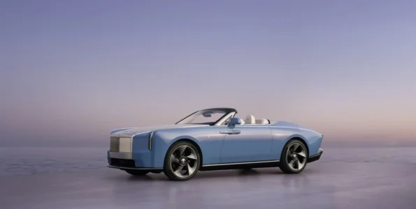 Tohle má být budoucnost Rolls-Royce? Nightingale vypadá jako sen z jiné éry