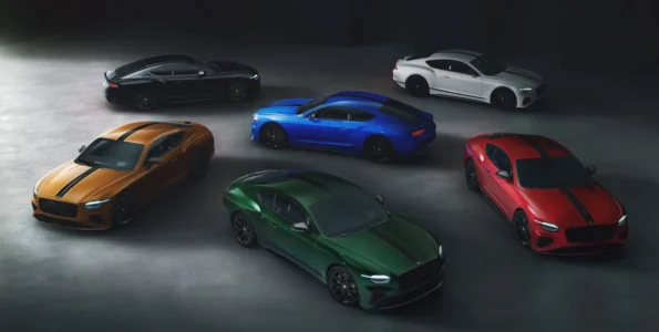 Tohle není obyčejný Bentley Continental. Mulliner z něj udělal sběratelský klenot pro pár vyvolených