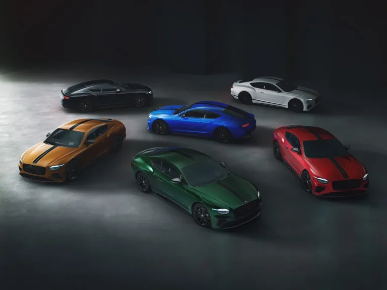 Tohle není obyčejný Bentley Continental. Mulliner z něj udělal sběratelský klenot pro pár vyvolených